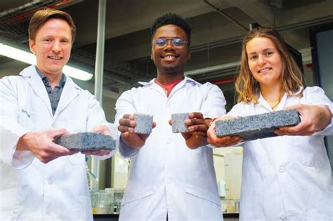South African Students Invent Bricks From Urine Read Here
