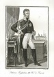 Federico Guglielmo III. Re di Prussia by Bosio G. B. dis.: (1815 ...