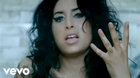 Tears dry on their own. Amy Winehouse - Rehab - YouTube