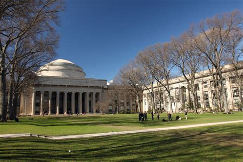 Pictures Of The Massachusetts Institute Of Technology