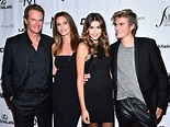 Cindy Crawford’s Son Presley Gerber Got Family Help After Face Tattoo ...