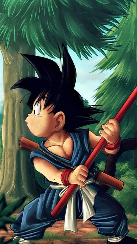 We have 64+ background pictures for you! 25 Goku iPhone Wallpapers - WallpaperBoat