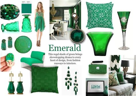 Rosslyn Tebbutts Emerald Moodboard Mood Board Interior Interior
