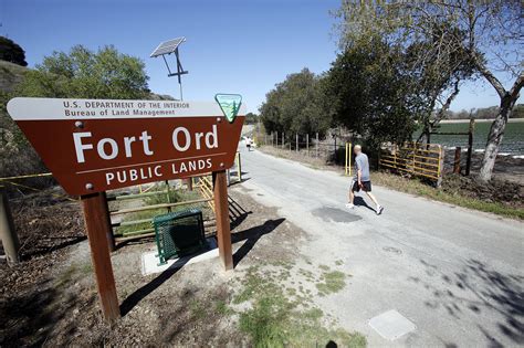 Californias Fort Ord Base Is Made A National Monument The Blade