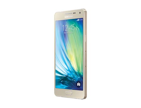 Samsung Galaxy A5 2015 4g 13 Mp 5 Hd Display Champagne Gold