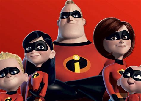 Incredibles 2 Release Date Trailer And Cast Why Its Taking So Long