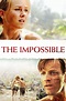 The Impossible (2012) - Posters — The Movie Database (TMDB)