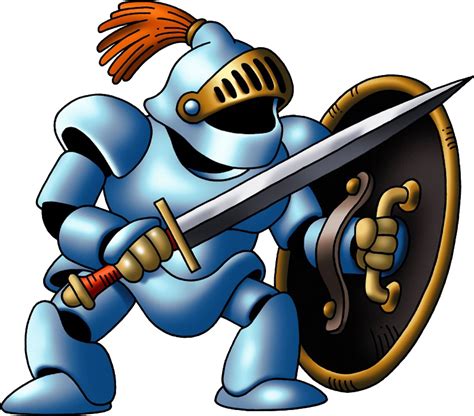 Restless Armour Dragon Quest Wiki Fandom