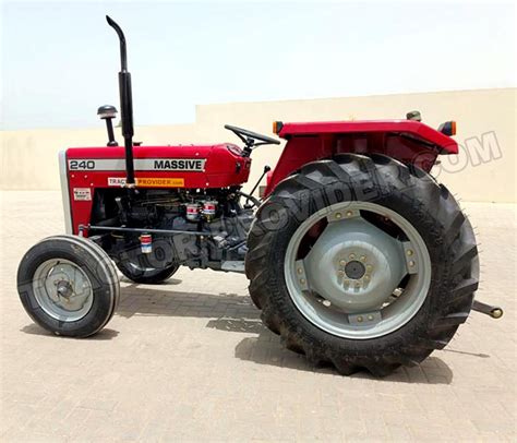 Massive 240 Tractor 50hp Tractors For Sale In Namibia Tractor