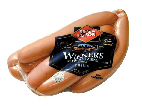 200069wienersgerman16oz Quirch Foods