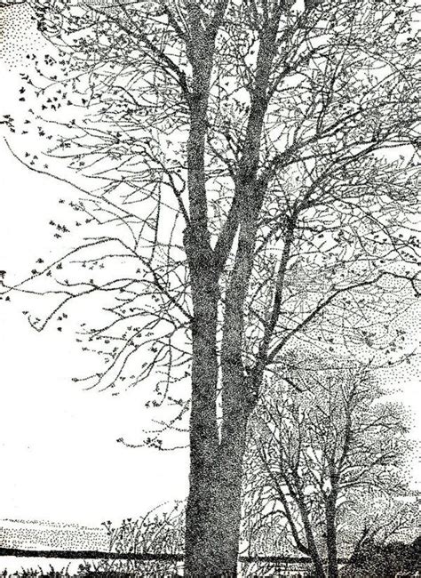 What Is Stippling Art The Technique Of Stippling On Behance