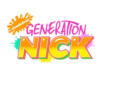 Nickelodeon Logo Vector At Collection Of Nickelodeon