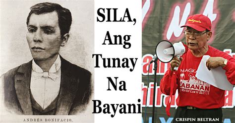 Bonifacio Day Sila Ang Tunay Na Bayani Bandstandph