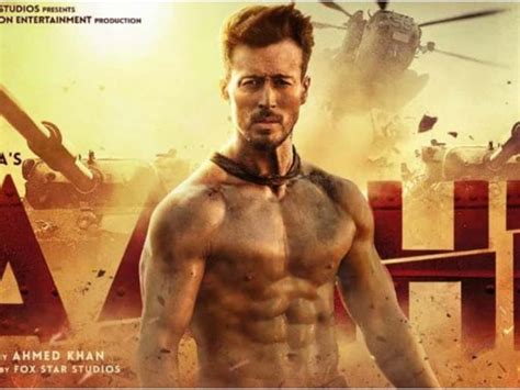Baaghi Trailer Tiger Shroff Is Ready To Battle It Out Against The