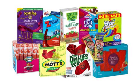 34 Annies Fruit Snacks Nutrition Label Labels Design Ideas 2020