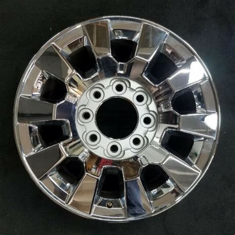 20 Inch Gmc Ram Sierra Denali 2500 3500 2017 2019 Oem Factory Wheel