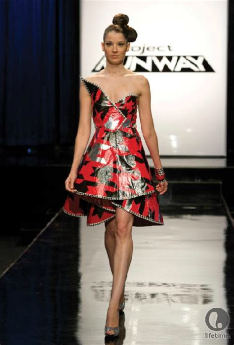 Duct Tape Prom Dress Ideas From Project Runway Craftfoxes