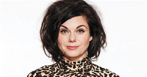 Caitlin Moran On More Than A Woman Joy Feminism Midlife Los Angeles Times