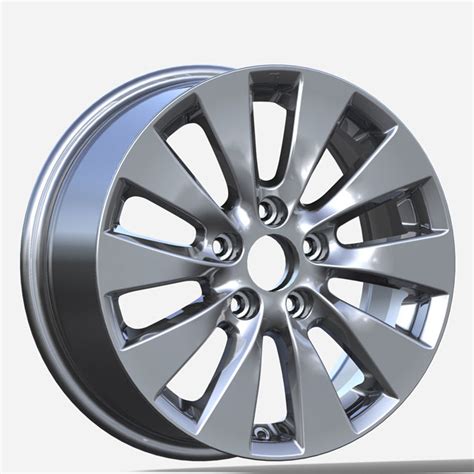 Replica Honda Wheels 17 Inch Monoblock Forged Manufacturer And Supplier