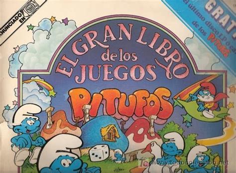 Savesave el gran libro de los juegos pdf for later. Para tu hijo: El Gran Libro de los Juegos Pitufos