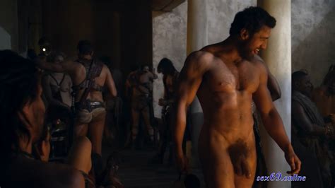 Spartacus Sex Scenes Sexy Photos