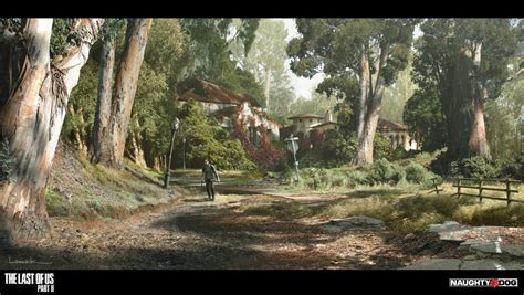 The Last Of Us Chapter Ii 180 Concept Art The Last Of Us