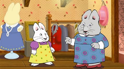 Watch Max And Ruby Season Episode Ruby Writes A Story Max S Dominoes Grandma S Attic