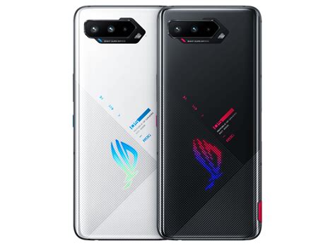 Asus Announces Rog Phone 5s Rog Phone 5s Pro With Snapdragon 888 Plus