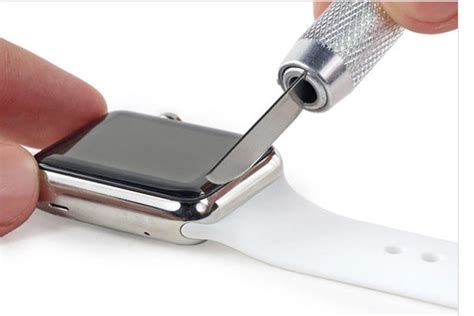 Thay Pin Apple Watch Series 123456 Chính Hãng Giá Rẻ Nhất Hcm