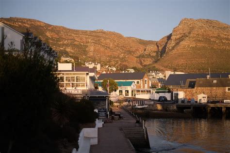 A Guide To Simons Town South Africa Man Vs Globe