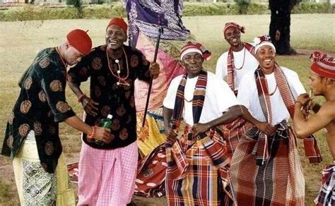 Igbo Traditions And Customs Legitng