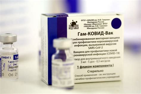 Safely exposing the body to part of. Russia's Sputnik V vaccine 91.6% effective: Lancet study