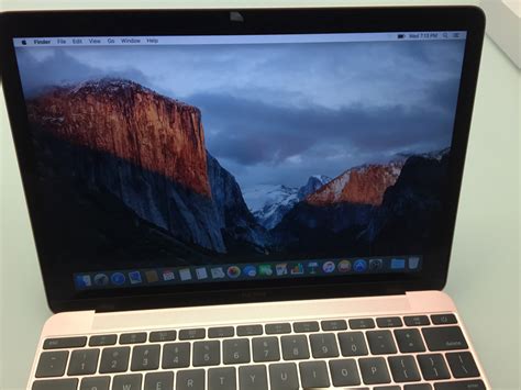 Refurbished apple macbook 1.3ghz core i5 (rose gold, mid. Rocket Yard Unboxes New Rose Gold 12-Inch MacBook