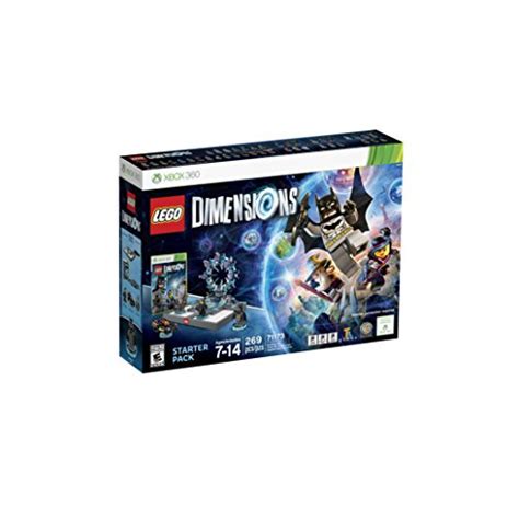 Lego Dimensions Starter Pack Xbox 360 Pricepulse