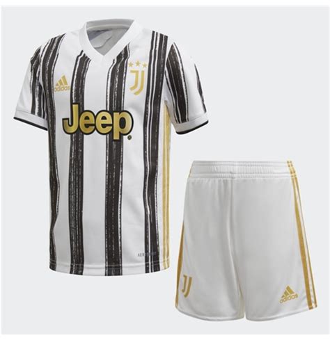 Click here to view the juventus football kit for the 2020/2021 season by adidas. Official 2020-2021 Juventus Adidas Home Baby Kit: Buy ...