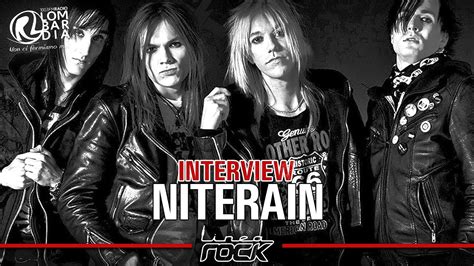 Niterain Interview Linea Rock 2016 Youtube