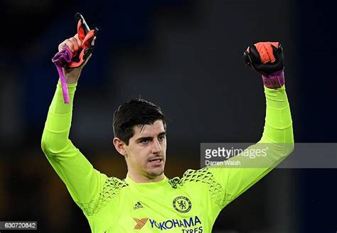 Thibaut Courtois Chelsea Photos And Premium High Res Pictures Getty