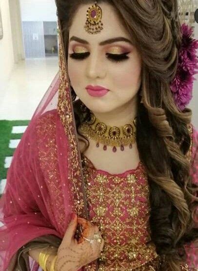 Pin By Abudojan On Brides Pakistani Bridal Makeup Indian Bridal