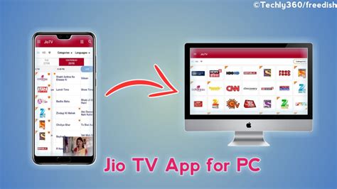 Tv player lets you watch over 80 live tv channels on your for free on the web or any mobile app. Jio TV App for PC/Laptop (Windows 10, 8, 7) free download