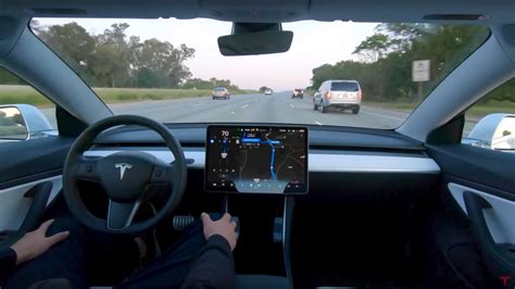 Any Tesla Driver Can Now Join Full Self Driving Beta Regardless Of