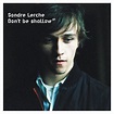 Don't Be Shallow | Sondre Lerche – Download and listen to the album