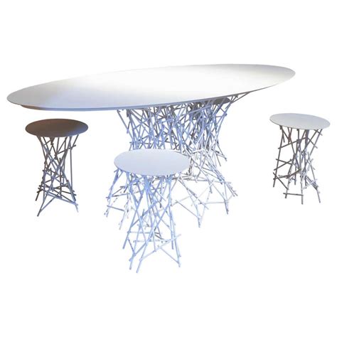 Sketch Dining Table For Sale At 1stdibs