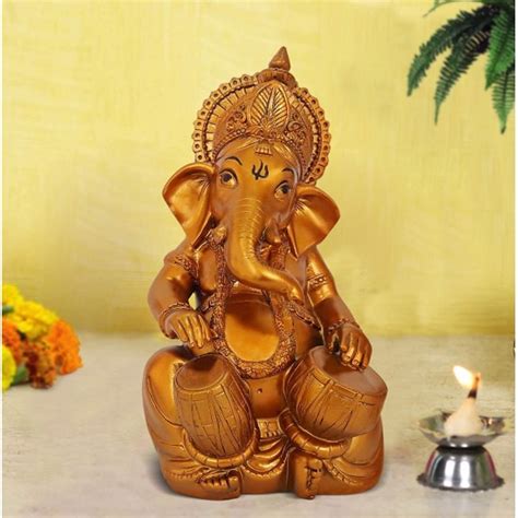 Ganesha Idols And Its Significance Telegraph