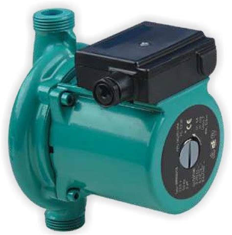 Starq 250w Inline Pressure Boosting Circulating Centrifugal Water