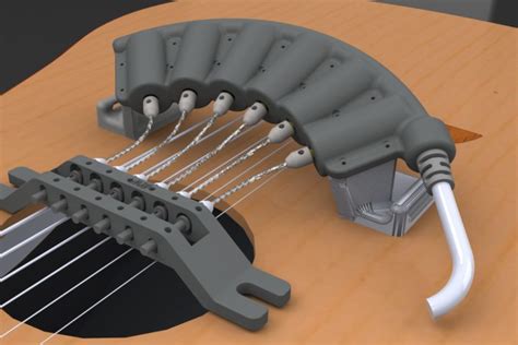 Adaptive Guitar