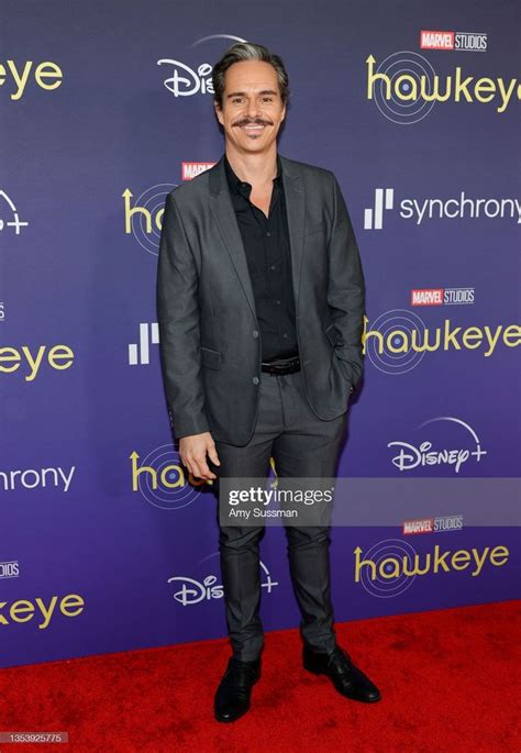 Tony Dalton Attends The Marvel Studios Los Angeles Premiere Of