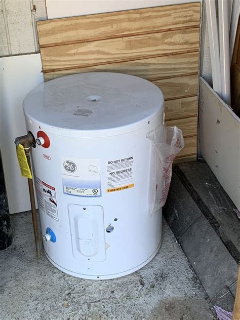 Ge Water Heater 20 Gallon For Sale In Bellevue Wa Offerup