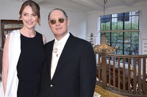 Who Is James Spader Girlfriend Leslie Stefanson Bio Net Worth Baby