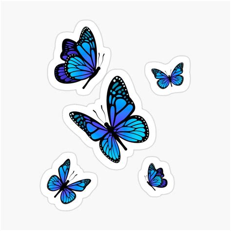 Pastel Vintage Blue Aesthetic Wallpaper Butterfly Focistalany