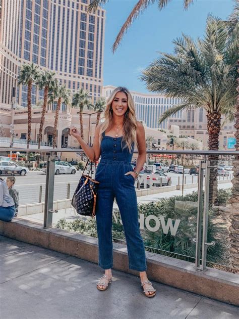 Las Vegas Outfit Ideas Summer Jonell Kahn